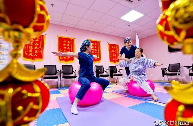 张掖：学史力行 用爱托起新生命