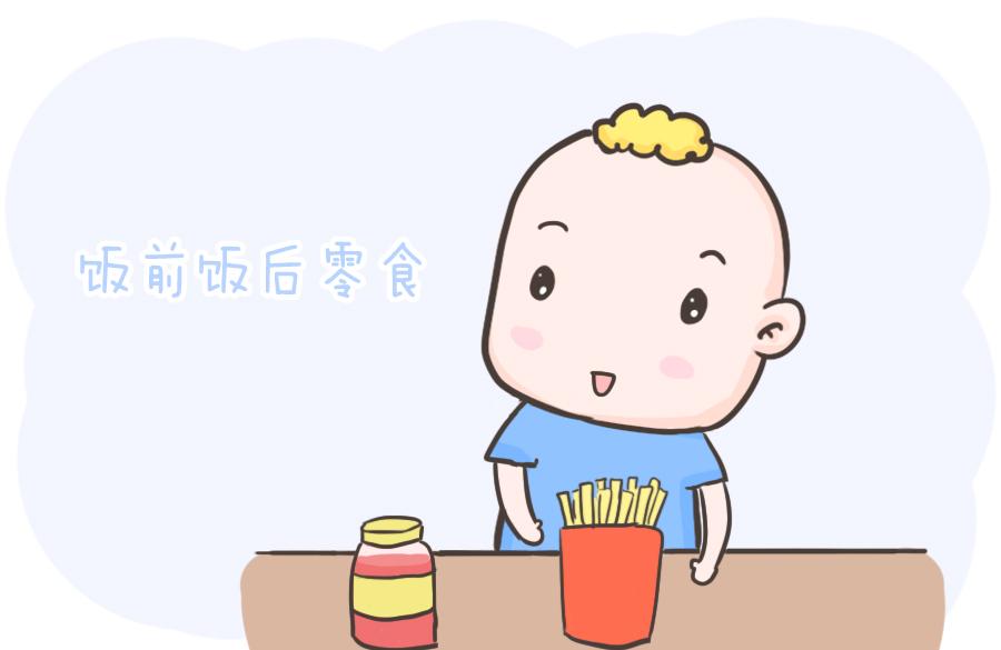 就是这些习惯，导致孩子不好好吃饭的，赶紧改正！