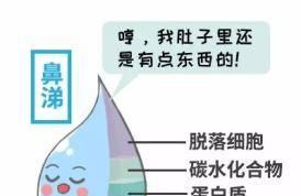 宝宝流鼻涕怎么办？1分钟读懂宝宝鼻涕的“暗语”