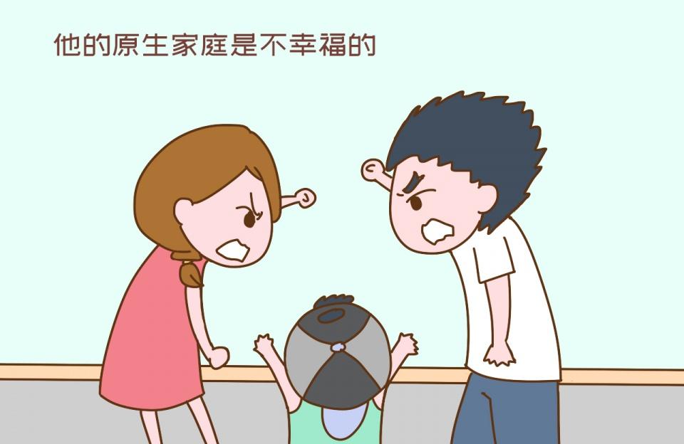 被原生家庭伤害过的孩子，日子过得有多苦？结论让人心疼