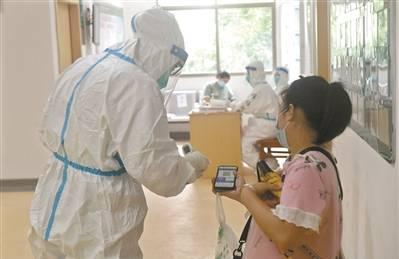 荔湾南片封闭封控区 3日以来52位产妇安全分娩