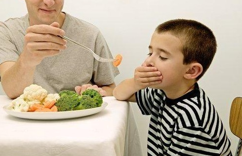 家长要纠正孩子挑食、偏食的坏毛病！