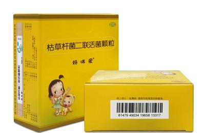 婴幼儿肠道菌群失衡怎么办？补充妈咪爱益生菌很有必要