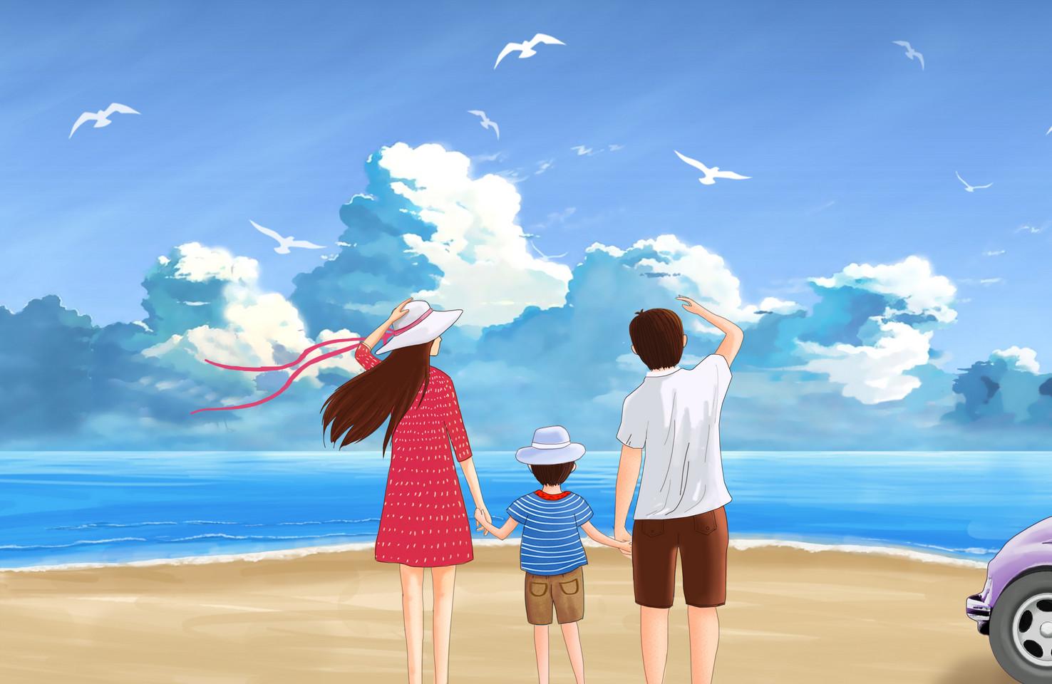 美丽的海南岛作文200字