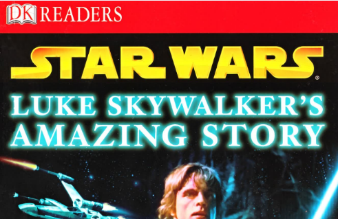 DK百科全书Star Wars星球大战系列PDF百度网盘资源免费下载