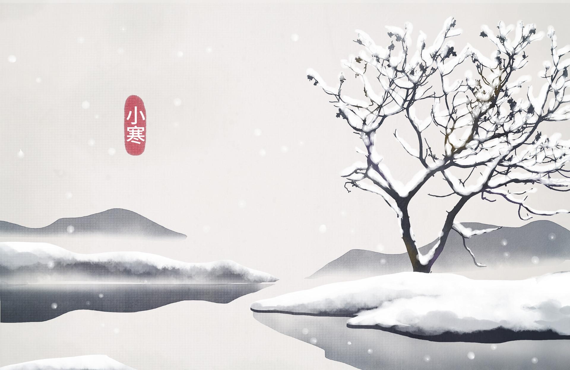 关于小寒的日记