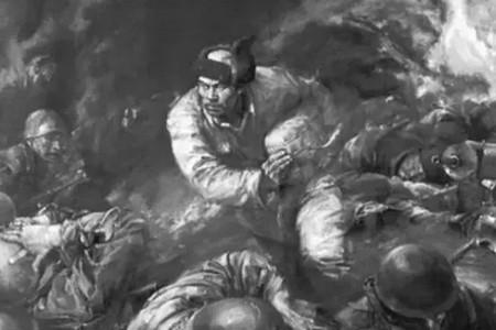 长津湖的历史故事