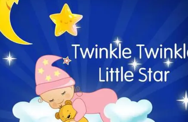 twinkle twinkle little star英文儿歌MP3音频下载