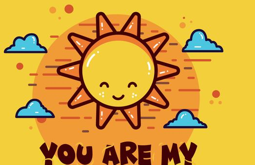 you are my sunshine英文儿歌歌词