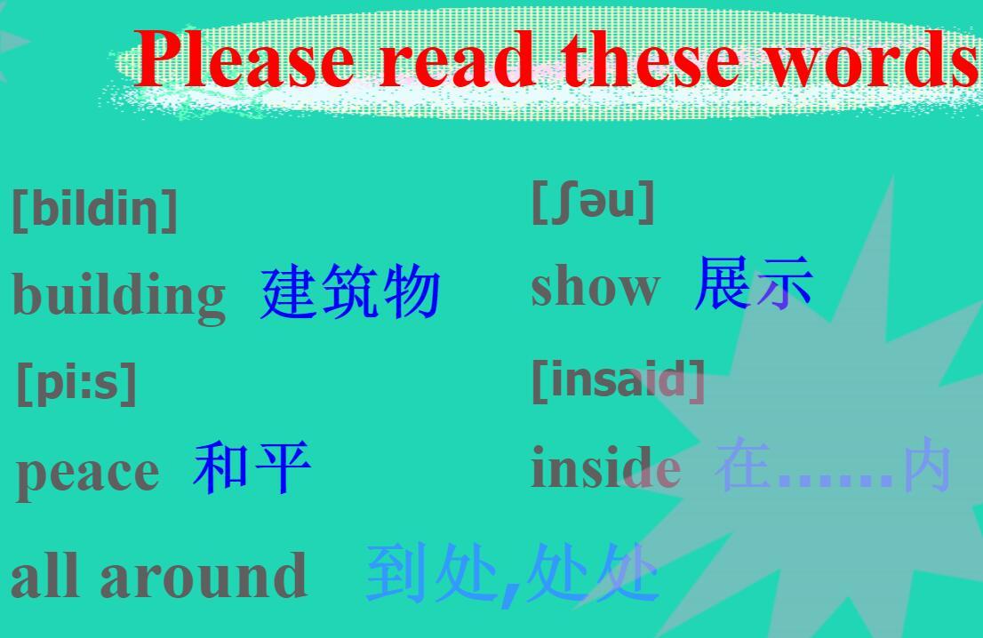 2021秋六年级英语上册Module 9 Unit 1 Do you want to visit the UN building教学课件PPT免费下载