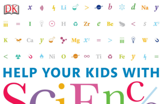 DK《Help Your kids with Science》PDF电子书百度网盘免费下载