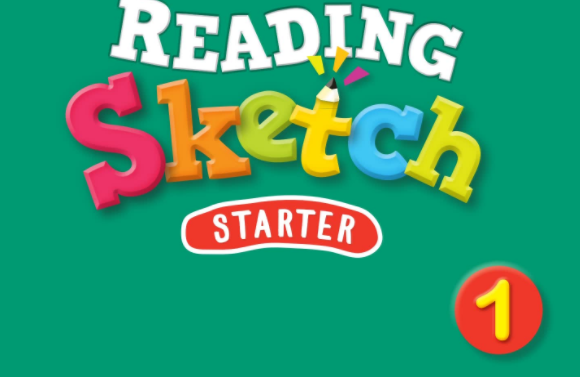 幼儿启蒙英语阅读教材Reading sketch starter1-3PDF免费下载