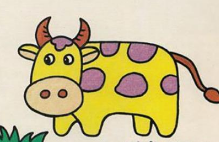 小公牛费迪南的童话故事