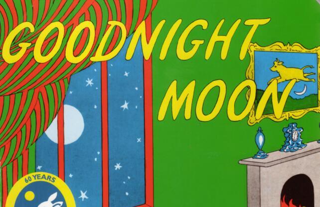 Goodnight Moon初级绘本pdf百度网盘免费下载