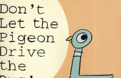 Don't Let the Pigeon Drive the Bus初级绘本pdf百度网盘免费下载