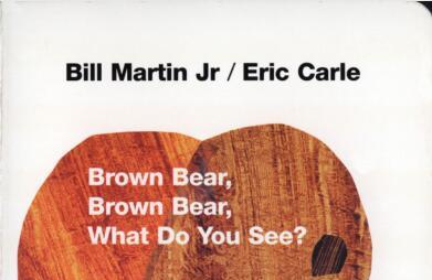 Brown Bear, Brown Bear, What Do You See?初级绘本pdf百度网盘免费下载