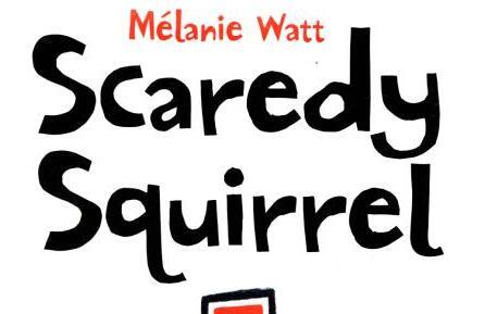 Scaredy Squirrel初级绘本pdf百度网盘免费下载