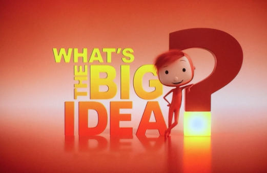 BBC英语启蒙动画片What's the Big Idea雨果带你看世界mp4免费下载