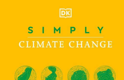 DK Simply Climate Change 简易气候变化PDF电子书免费下载