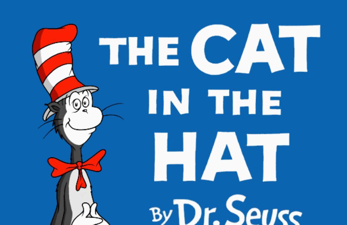 The Cat In The Hat初级绘本pdf百度网盘免费下载