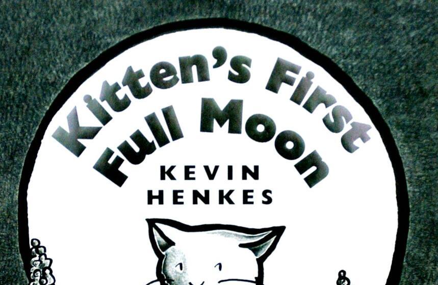 Kitten's first full moon初级绘本pdf百度网盘免费下载