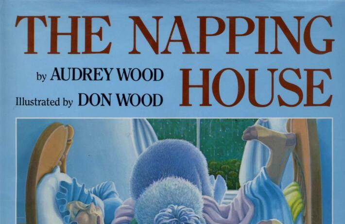 The Napping House初级绘本pdf百度网盘免费下载
