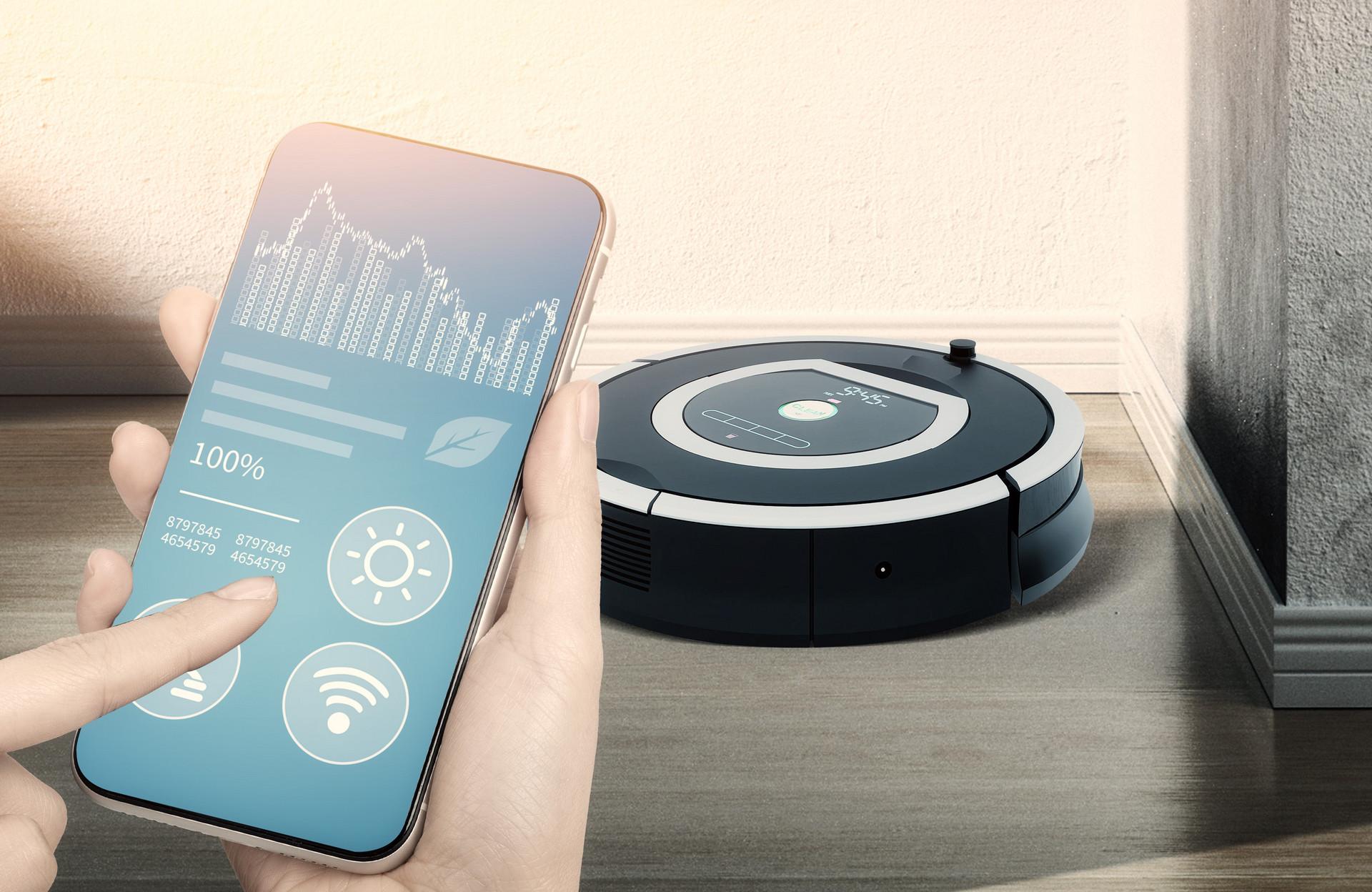 介绍一种事物作文500字扫地机器人