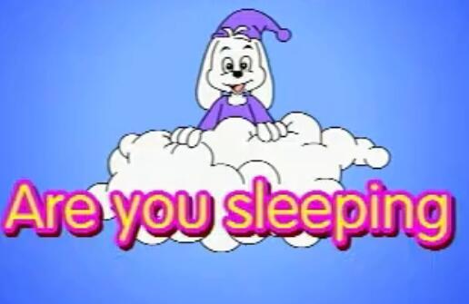 Are You Sleeping童谣动画视频百度网盘免费下载