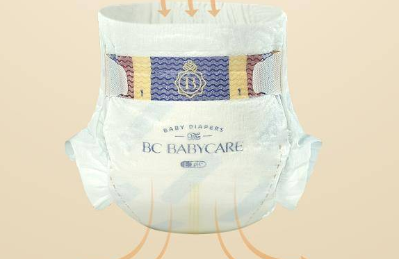 babycare纸尿裤    天然PH值，给宝宝肌肤全方位的呵护