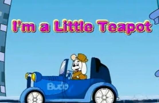 I'm a Little Teapot儿歌动画视频百度网盘免费下载
