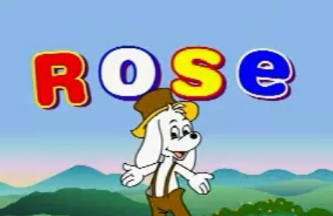Rose儿歌动画视频百度网盘免费下载