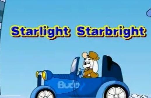 Star Light, Star Bright儿歌动画视频百度网盘免费下载