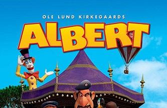 阿尔伯特动画片电影百度网盘免费下载