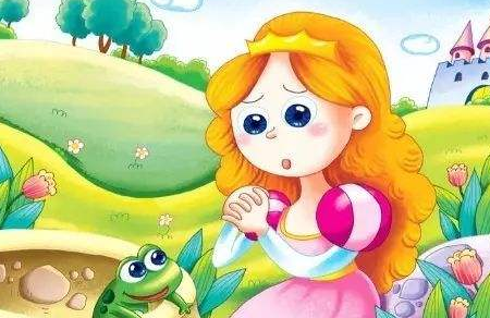 青蛙公主的故事
