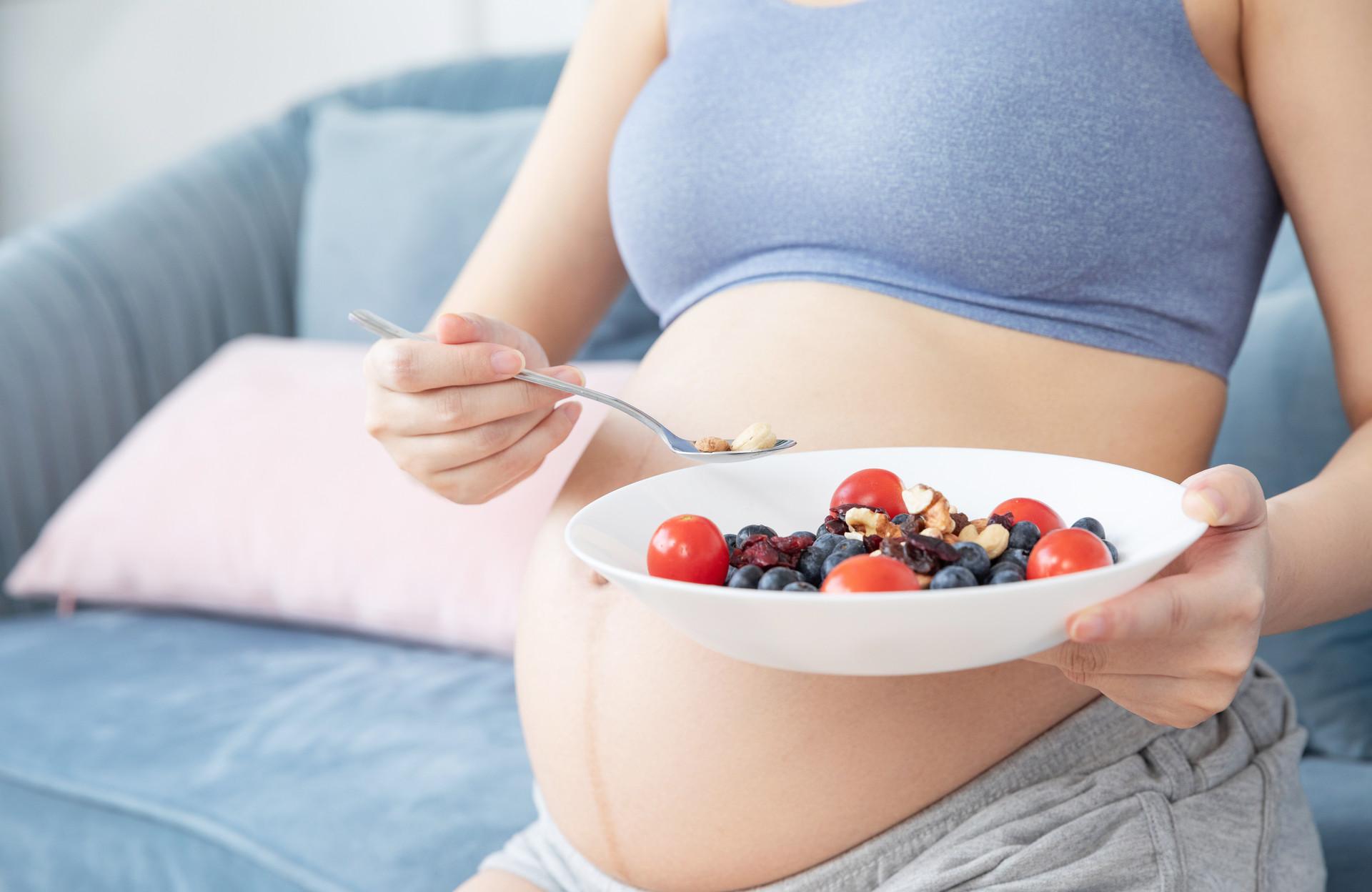 葉酸孕早期吃就夠了嗎？