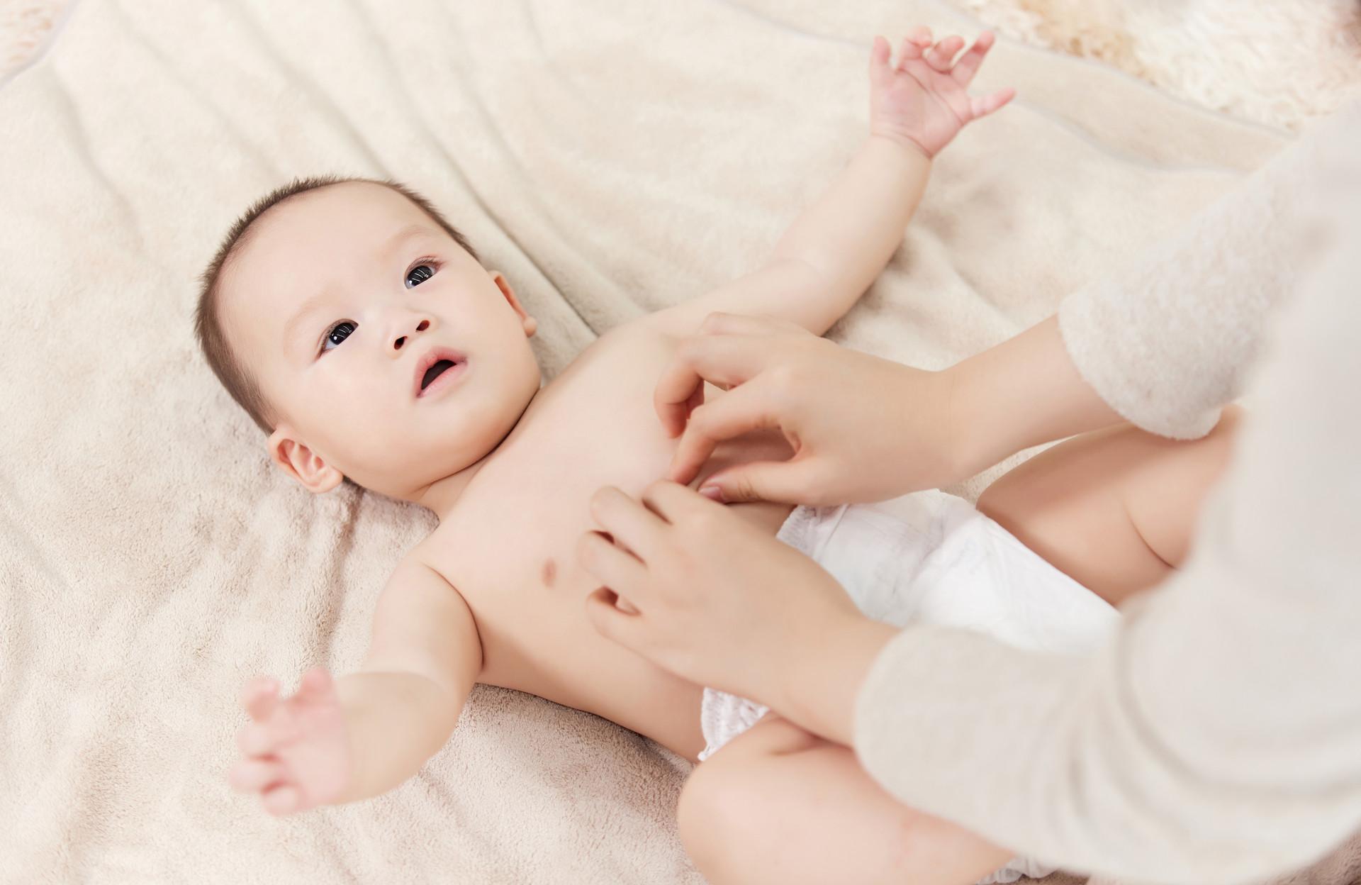 婴儿各阶段尿不湿使用量