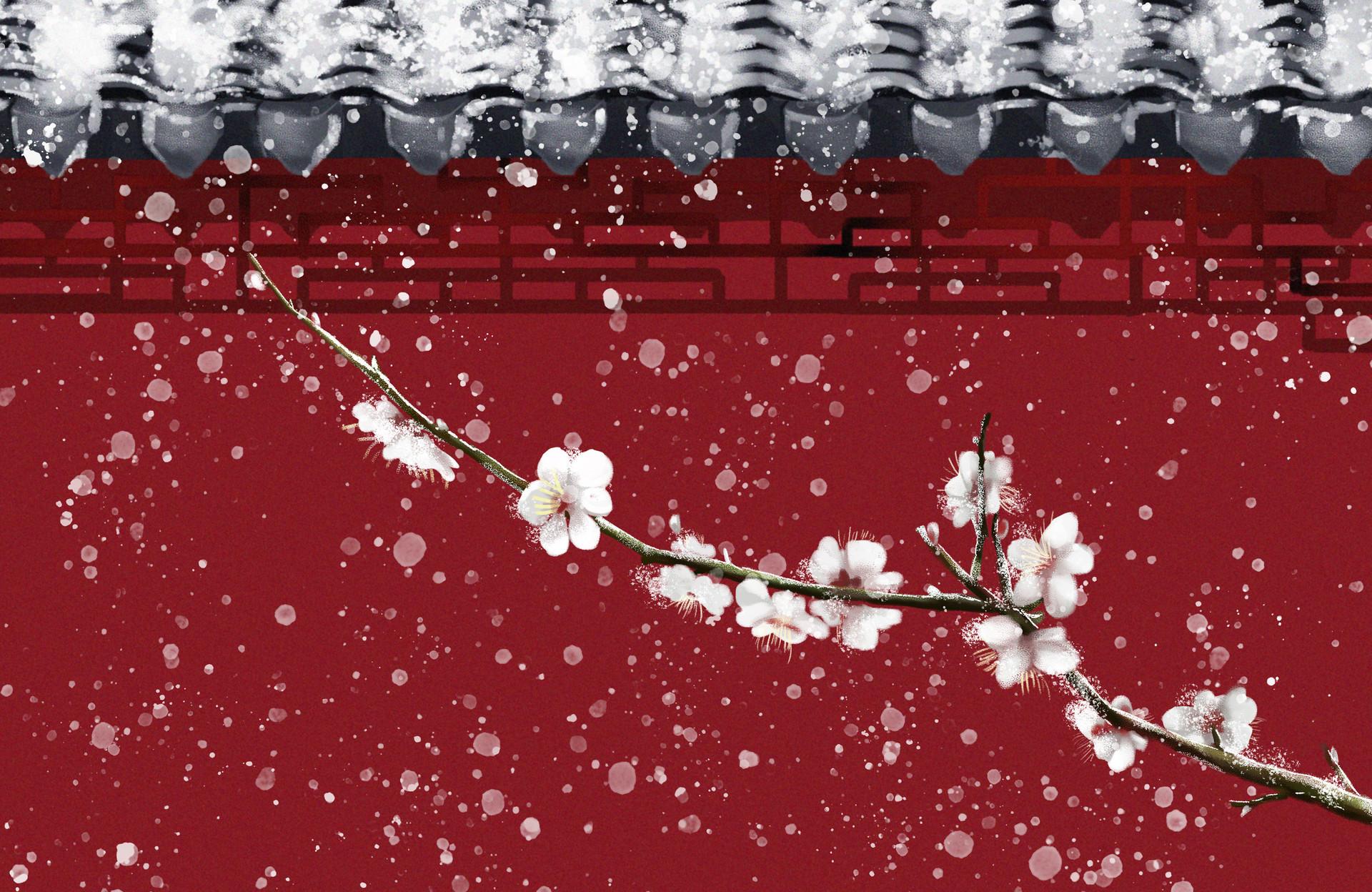 咏落梅谢朓赏析