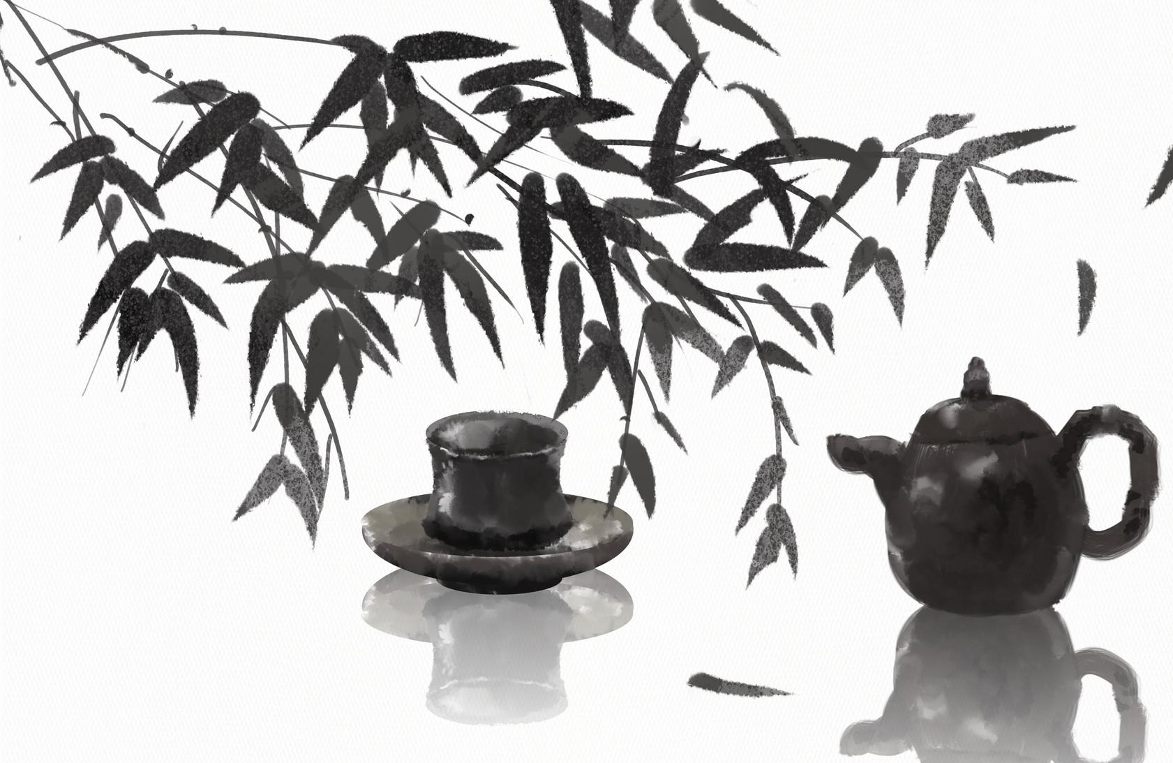 竹徐渭原文翻译及赏析