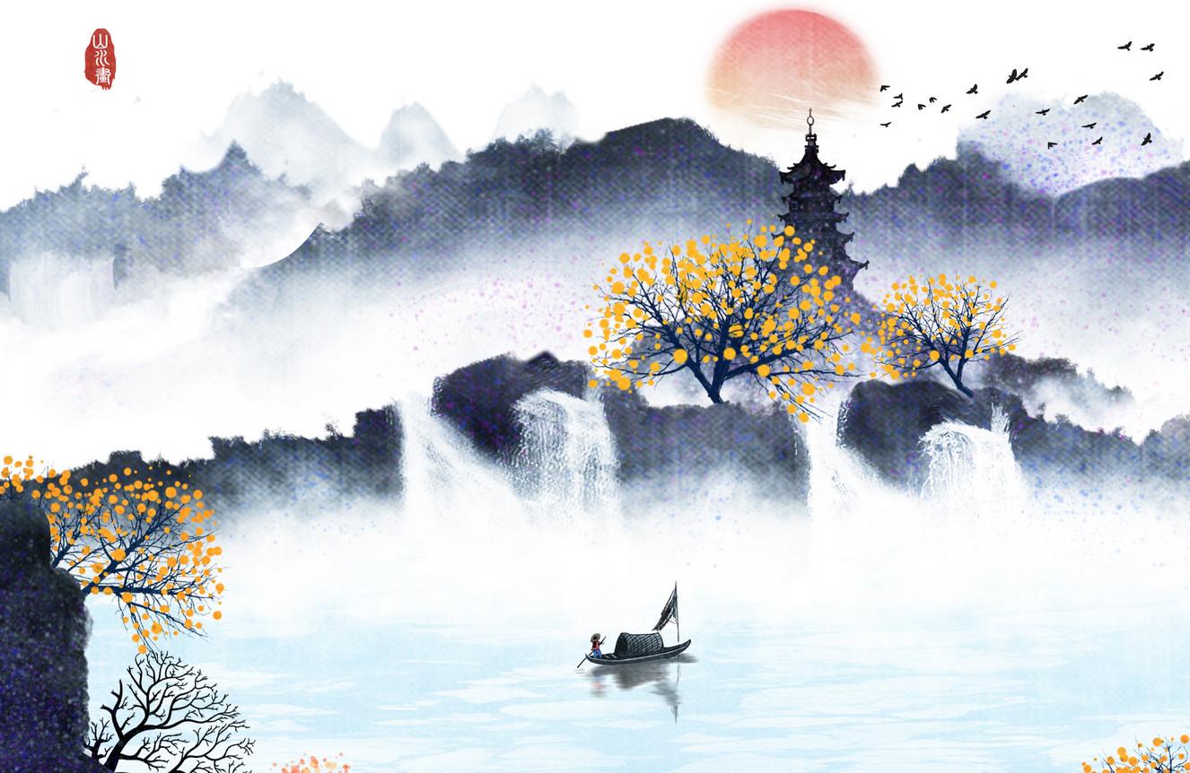 十二月十九日夜中发鄂渚赏析