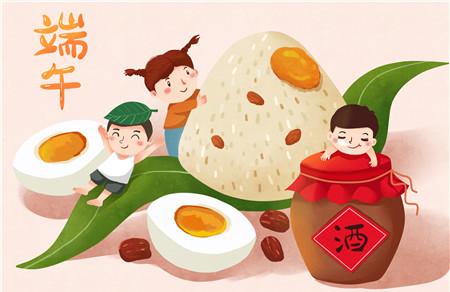 端午节是小孩子过的节日么 2022年端午节是几月几日