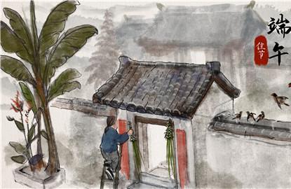 端午节小孩为什么要穿老虎衣