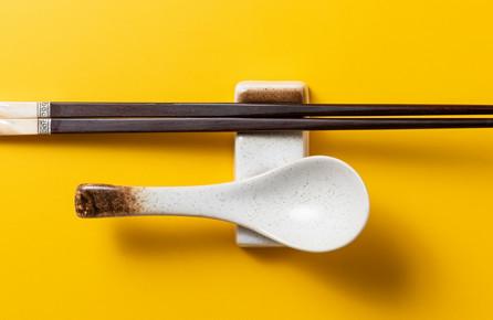 勺子和筷子的童话故事