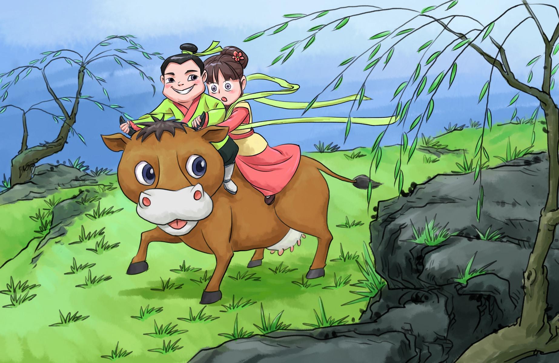 两同心楚乡春晚赏析