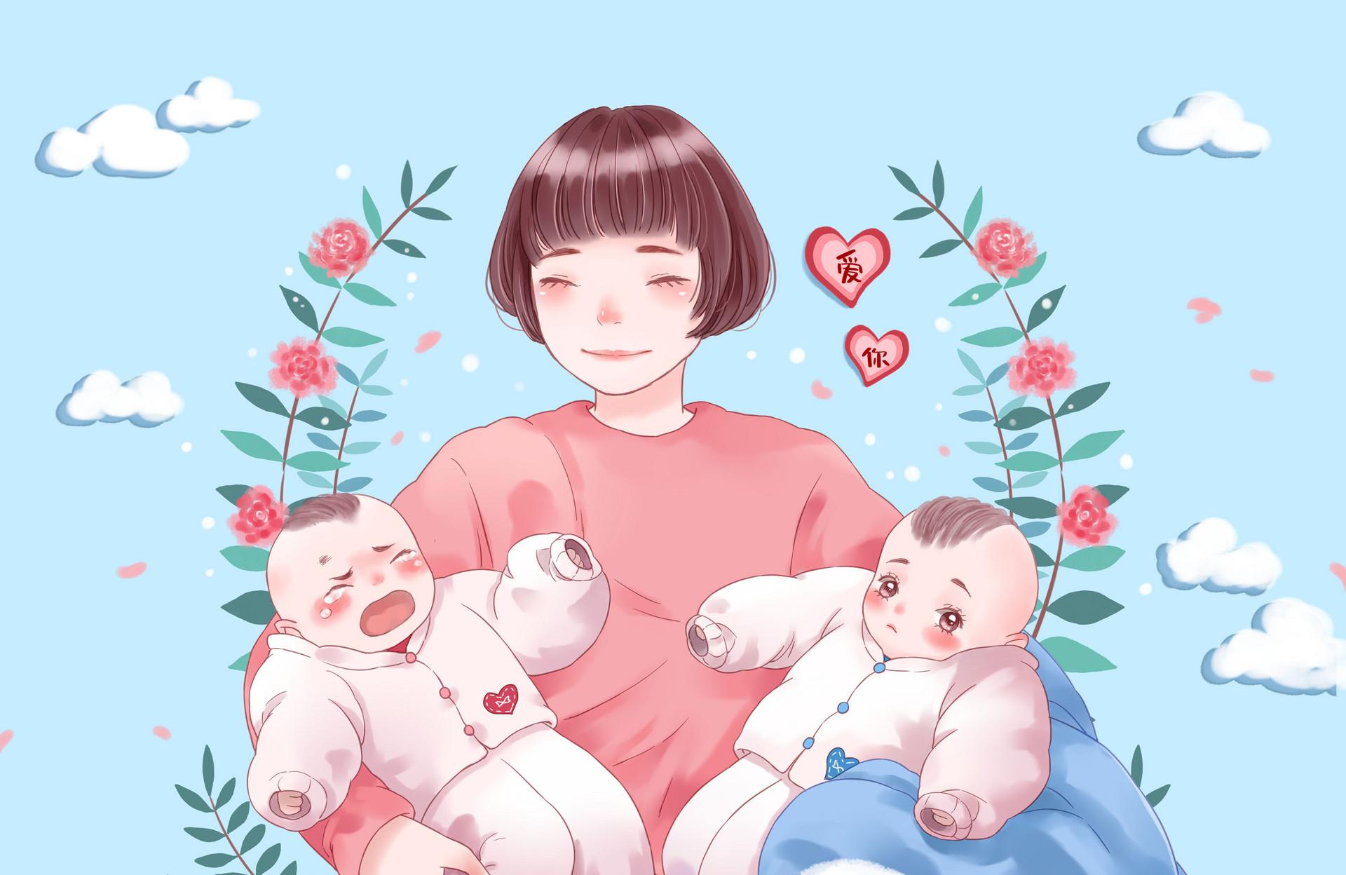 2022属虎龙凤胎宝宝取名