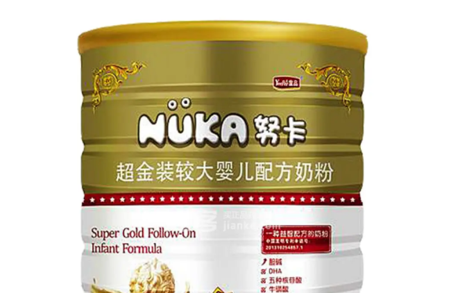努卡致臻有机奶粉怎么样
