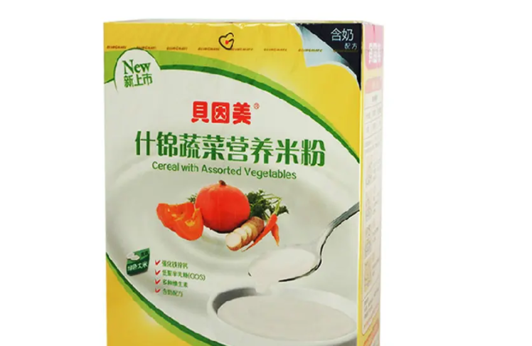 婴儿米粉排行榜10强有哪些牌子
