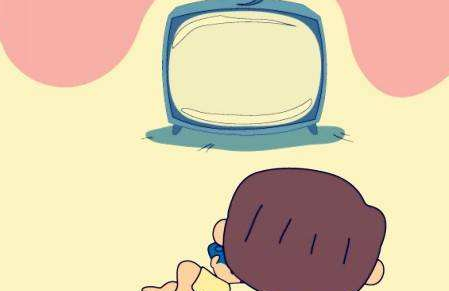 经常看电视的孩子会有什么危害