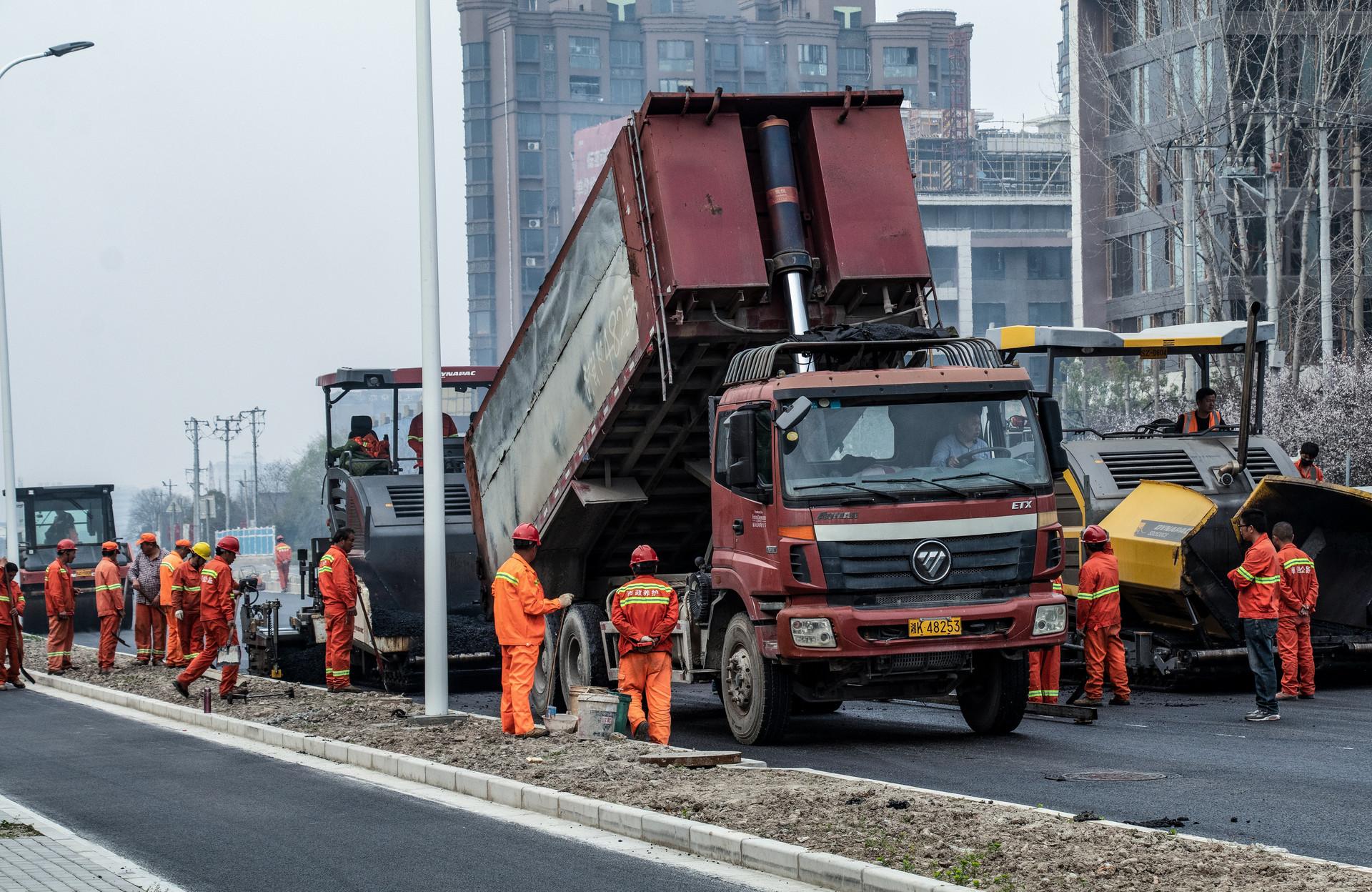 道路工程工作总结